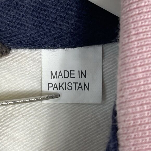 Canterbury Polo Shirt Adult XXL Played in Heaven Rugby Short Sleeve Logo Men - Picture 9 of 13